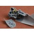 1/72 Brewster F2A-1 Buffalo Super Detail Set for Hasegawa Kit