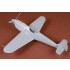 1/32 Hispano HA-1112 M1L Conversion Set for Hasegawa kits