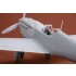 1/32 Hispano HA-1112 M1L Conversion Set for Hasegawa kits