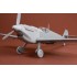 1/32 Hispano HA-1112 M1L Conversion Set for Hasegawa kits