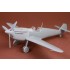 1/32 Hispano HA-1112 M1L Conversion Set for Hasegawa kits