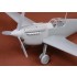1/32 Hispano HA-1112 M1L Conversion Set for Hasegawa kits