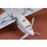 1/32 Hispano HA-1112 M1L Conversion Set for Hasegawa kits