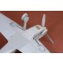1/32 Hispano HA-1112 M1L Conversion Set for Hasegawa kits