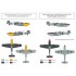 1/32 Hispano HA-1112 M1L "Movie Star" Decal sheets & Detail Parts