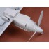 1/32 Hispano HA-1112 K1L Tripala Conversion set for Hasegawa kits