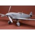 1/32 Hispano HA-1112 K1L Tripala Conversion set for Hasegawa kits