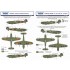1/32 Hispano HA-1112 K1L Tripala Conversion set for Hasegawa kits