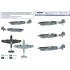 1/32 Hispano HA-1112 M1L Memphis Belle Decals