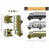 1/35 WWII Renault AHN in German Military Service Decals & PE Parts