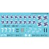 1/48 Brewster B-239 in Finnish Service Decals for Tamiya kit