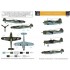 Decals for 1/48 Post War Finnish Fighters Markings