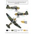Decals for 1/48 WWII Westland Lysander in Finnish Service