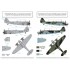 Decals for 1/48 Finnish Bombers - Post War Markings