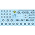 Decals for 1/48 Finnish Bombers - Post War Markings