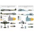 1/72 Dornier Do-17Z in Finnish Service Decals for Airfix/ICM kit