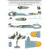 1/72 Dornier Do-17Z in Finnish Service Decals for Airfix/ICM kit