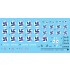 1/72 Dornier Do-17Z in Finnish Service Decals for Airfix/ICM kit