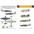 Decals for 1/72 Hans Wind - WWII Finland's Top Ace Vol.II