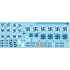 Decals for 1/72 Hans Wind - WWII Finland's Top Ace Vol.II