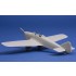 1/72 Miles M.2H Hawk Major "Spanish Civil War" (resin)