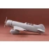1/72 Granville Gee Bee R6H QED Resin kit