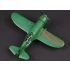1/72 Granville Gee Bee R6H QED Resin kit