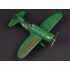1/72 Granville Gee Bee R6H QED Resin kit