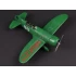 1/72 Granville Gee Bee R6H QED Resin kit