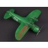 1/72 Granville Gee Bee R6H QED Resin kit