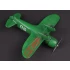 1/72 Granville Gee Bee R6H QED Resin kit