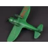 1/72 Granville Gee Bee R6H QED Resin kit