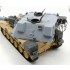 1/35 Polish Howitzer AHS Krab Conversion set for Academy / Hobby2000 K9 Thunder
