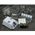 1/35 Polish Howitzer AHS Krab Conversion set for Academy / Hobby2000 K9 Thunder