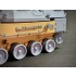 1/35 K9 Thunder Snap-Fit Tracks and Wheels Set for Academy/H2000 Kit