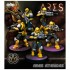 1/48 (35mm Scale) Fallen Frontiers Boosters Set - Ares Aterides