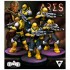 1/48 (35mm Scale) Fallen Frontiers Boosters Set - Ares Aterides
