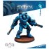 1/48 (35mm Scale) Fallen Frontiers Sayx Booster - Vulcans