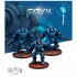 1/48 (35mm Scale) Fallen Frontiers Sayx Booster - Vulcans