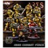 1/48 (35mm Scale) Fallen Frontiers Combat Forces Ares Figures Set