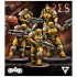 1/48 (35mm Scale) Fallen Frontiers Combat Forces Ares Figures Set