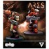 1/48 (35mm Scale) Fallen Frontiers Combat Forces Ares Figures Set