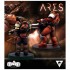 1/48 (35mm Scale) Fallen Frontiers Combat Forces Ares Figures Set