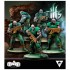 1/48 (35mm Scale) Fallen Frontiers Combat Forces Riff Figures Set