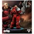 1/48 (35mm Scale) Fallen Frontiers Ares Hero - Blaze