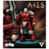 1/48 (35mm Scale) Fallen Frontiers Ares Hero - Blaze