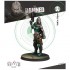 1/48 (35mm Scale) Fallen Frontiers The Damned Hero - Val'N Dorr
