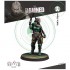 1/48 (35mm Scale) Fallen Frontiers The Damned Hero - Val'N Dorr