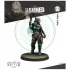 1/48 (35mm Scale) Fallen Frontiers The Damned Hero - Val'N Dorr