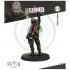 1/48 (35mm Scale) Fallen Frontiers The Damned Hero - Val'N Dorr